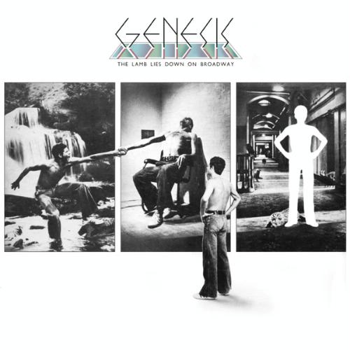 Genesis - 1974 Lamb Lies Down On Broadway